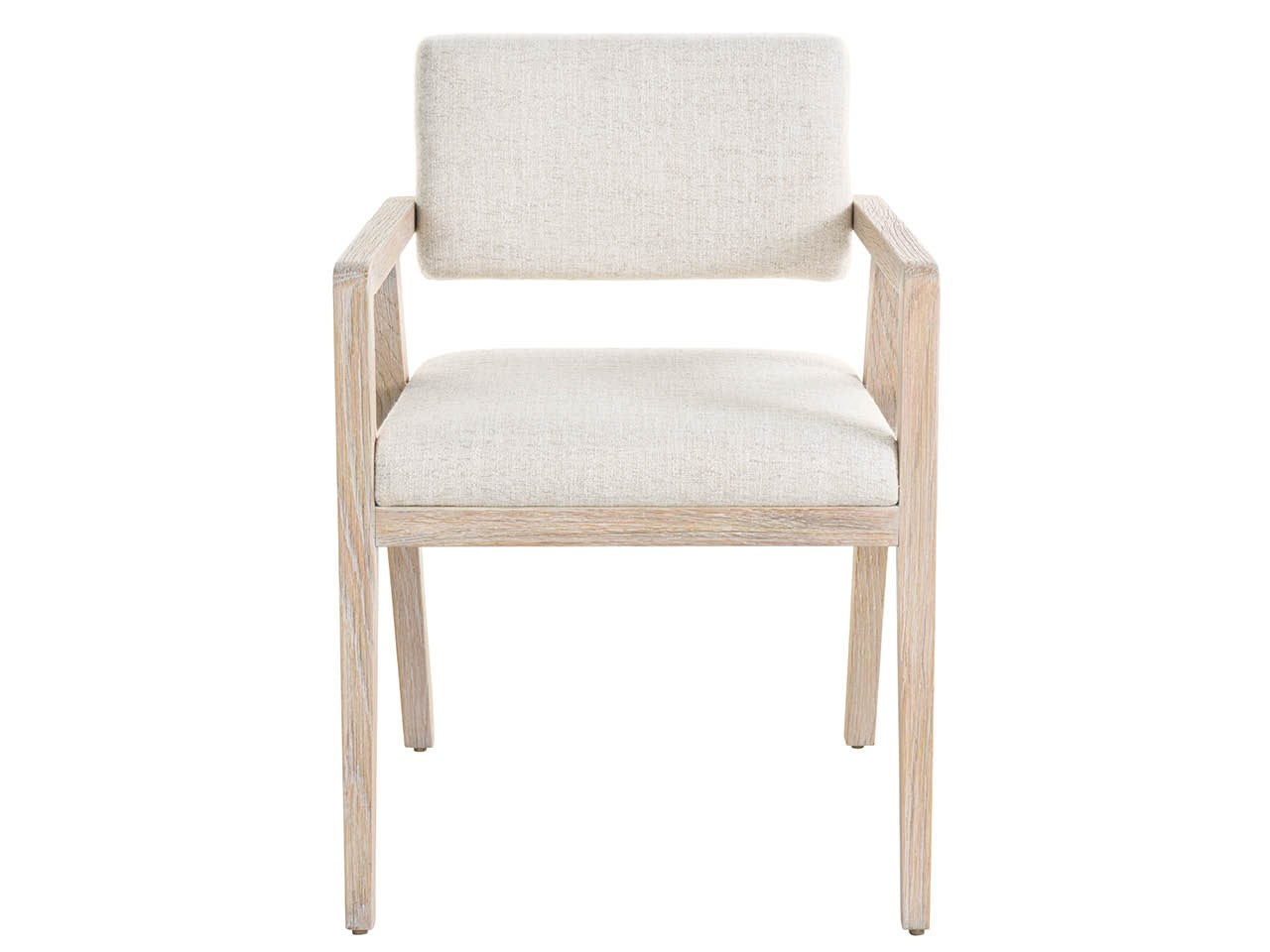 American Home Furniture Universal Furniture Desert Arm Chair - Set of 2 Desert