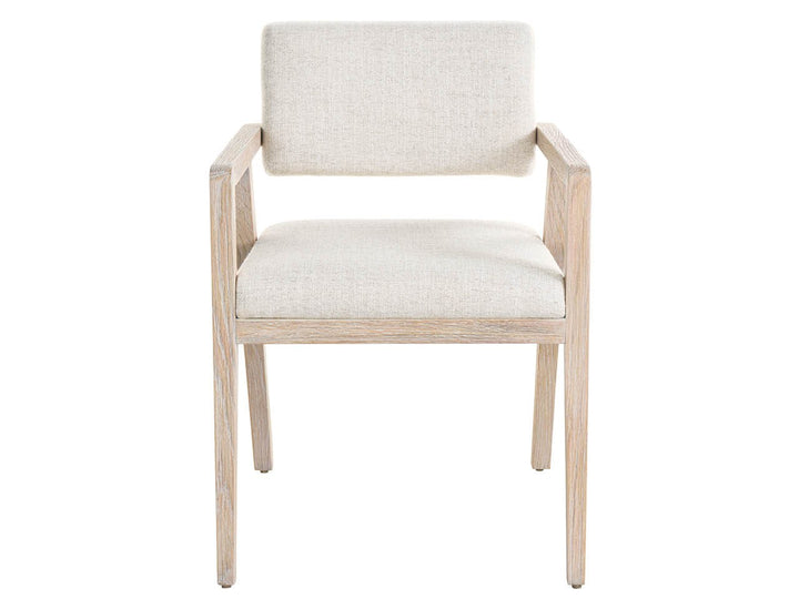 American Home Furniture Universal Furniture Desert Arm Chair - Set of 2 Desert