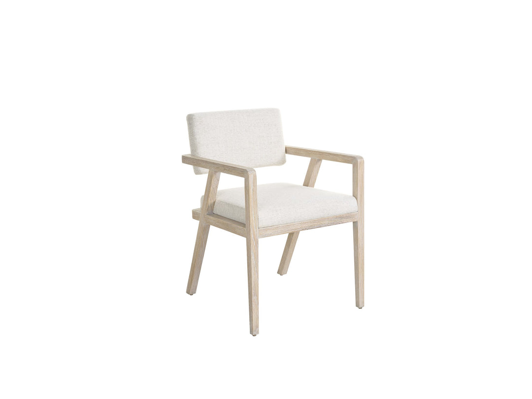 American Home Furniture Universal Furniture Desert Arm Chair - Set of 2 Desert