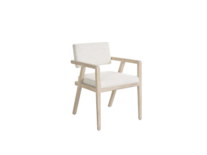American Home Furniture Universal Furniture Desert Arm Chair - Set of 2 Desert