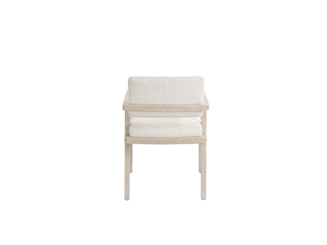 American Home Furniture Universal Furniture Desert Arm Chair - Set of 2 Desert