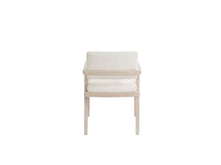 American Home Furniture Universal Furniture Desert Arm Chair - Set of 2 Desert