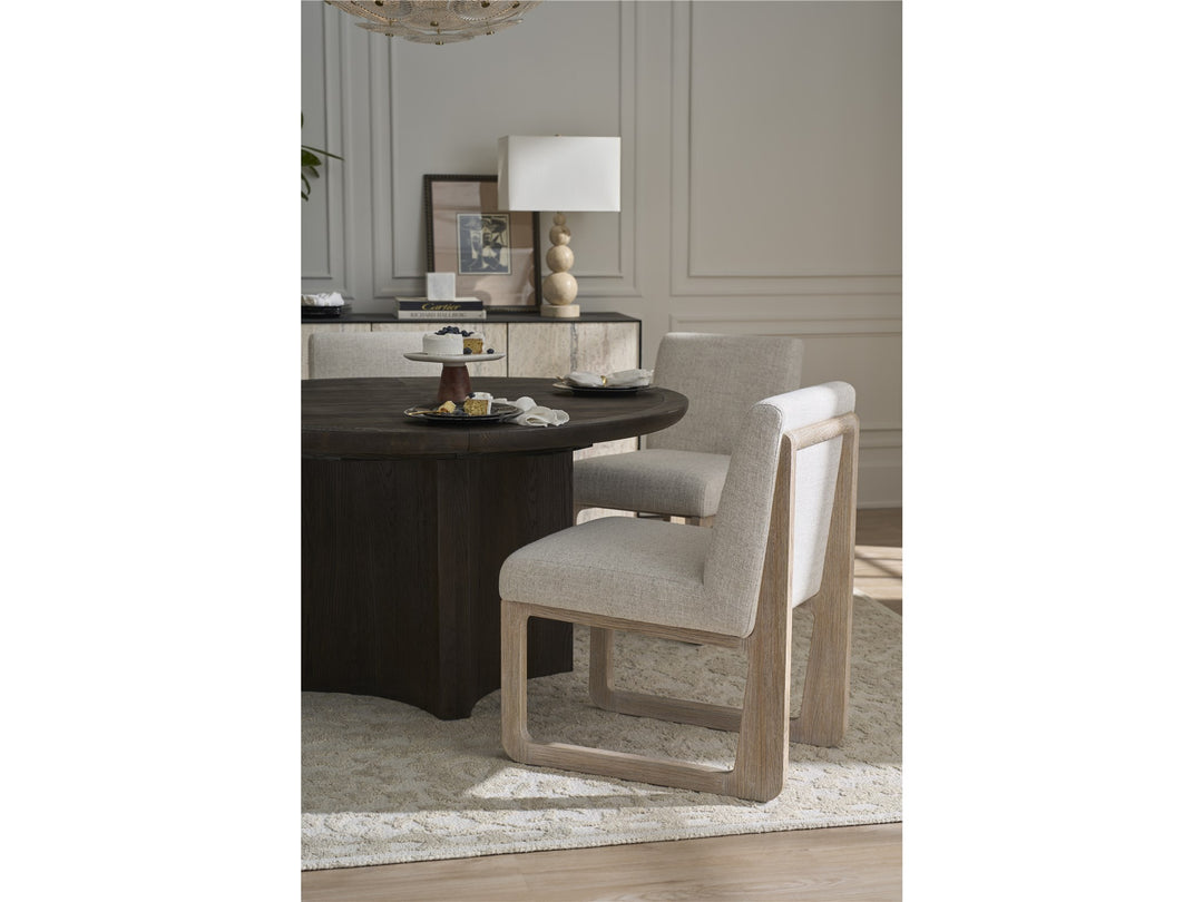 American Home Furniture Universal Furniture Desert Side Chair - Set of 2 Desert