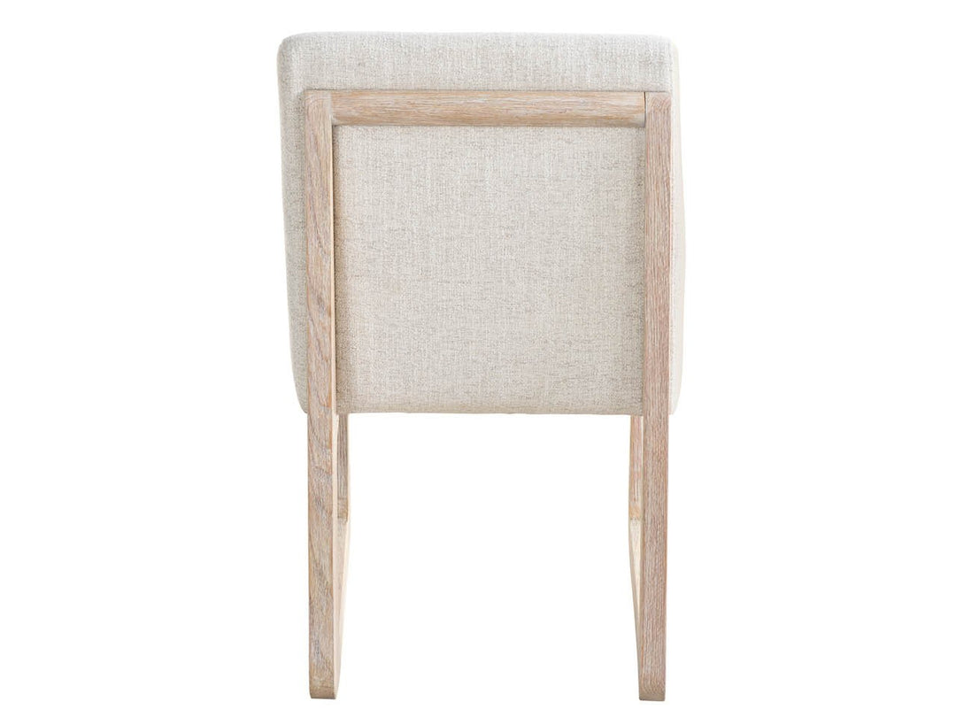American Home Furniture Universal Furniture Desert Side Chair - Set of 2 Desert
