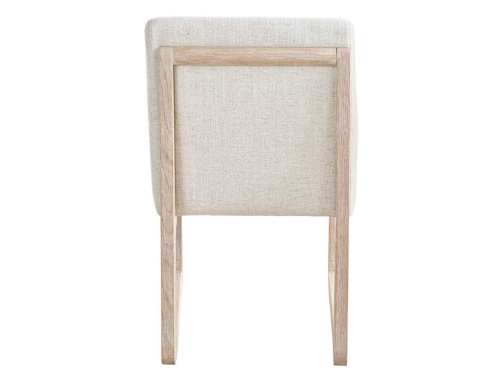 American Home Furniture Universal Furniture Desert Side Chair - Set of 2 Desert