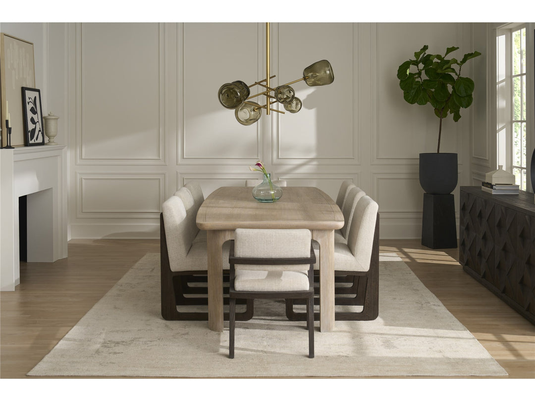 American Home Furniture Universal Furniture Desert Dining Table Desert