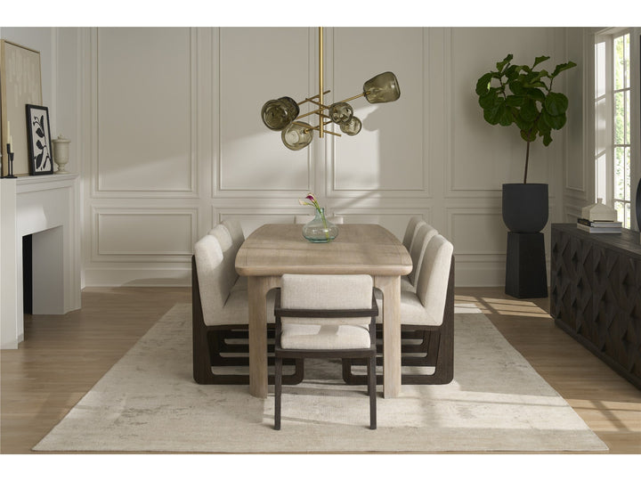 American Home Furniture Universal Furniture Desert Dining Table Desert