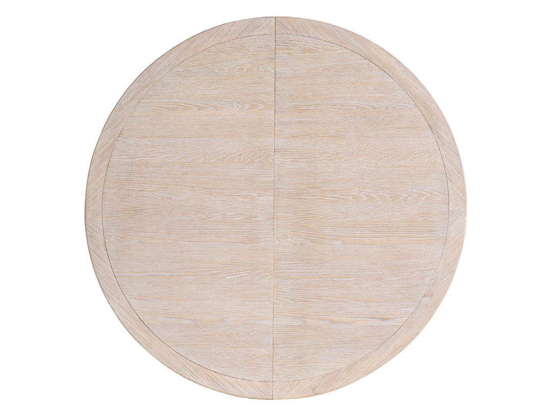 American Home Furniture Universal Furniture Desert Round Dining Table Desert