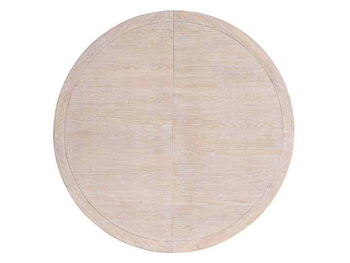 American Home Furniture Universal Furniture Desert Round Dining Table Desert