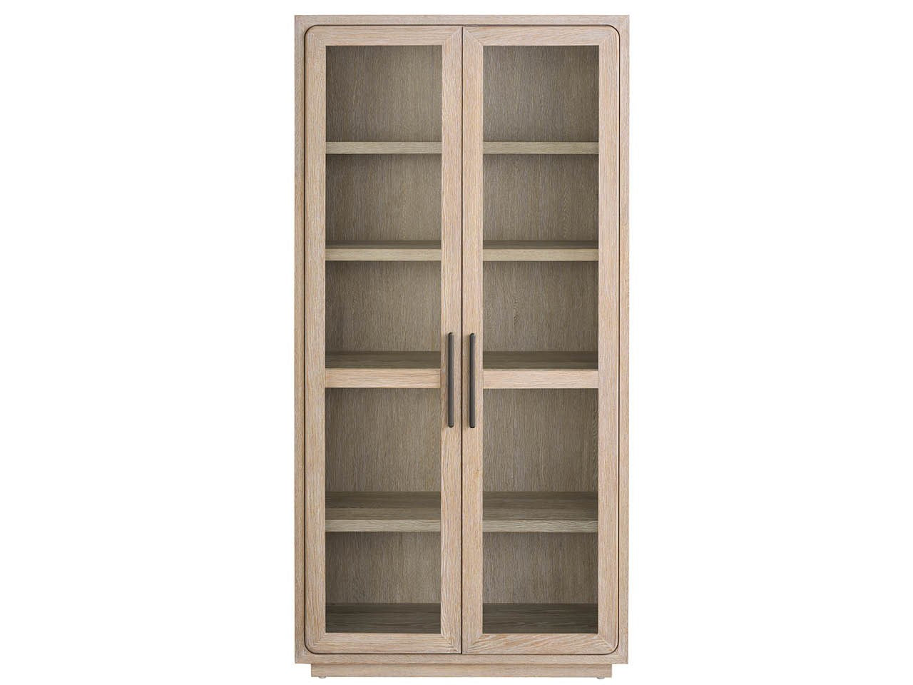 American Home Furniture Universal Furniture Desert Display Cabinet Desert