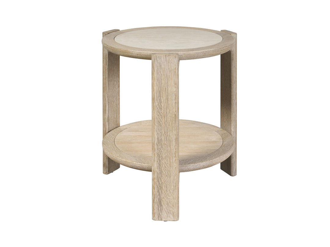 American Home Furniture Universal Furniture Desert Side Table Desert