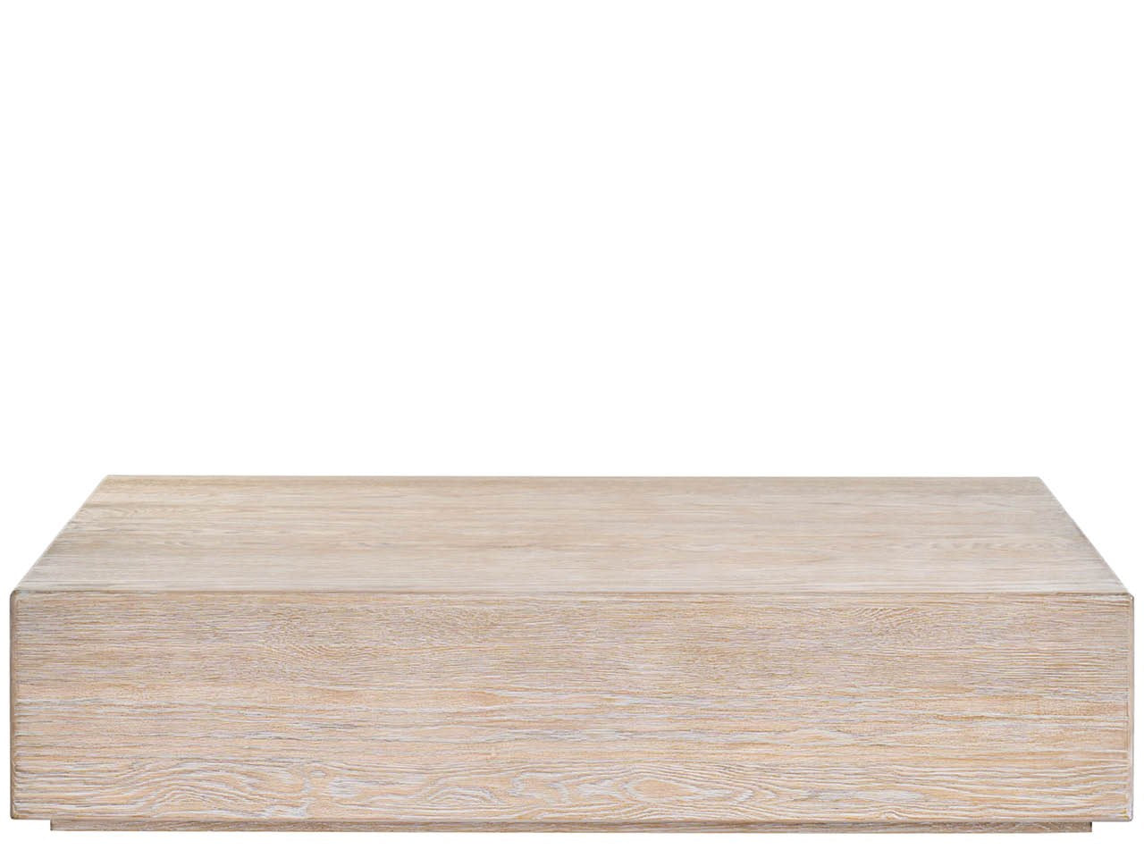 American Home Furniture Universal Furniture Desert Rectangle Cocktail Table Desert