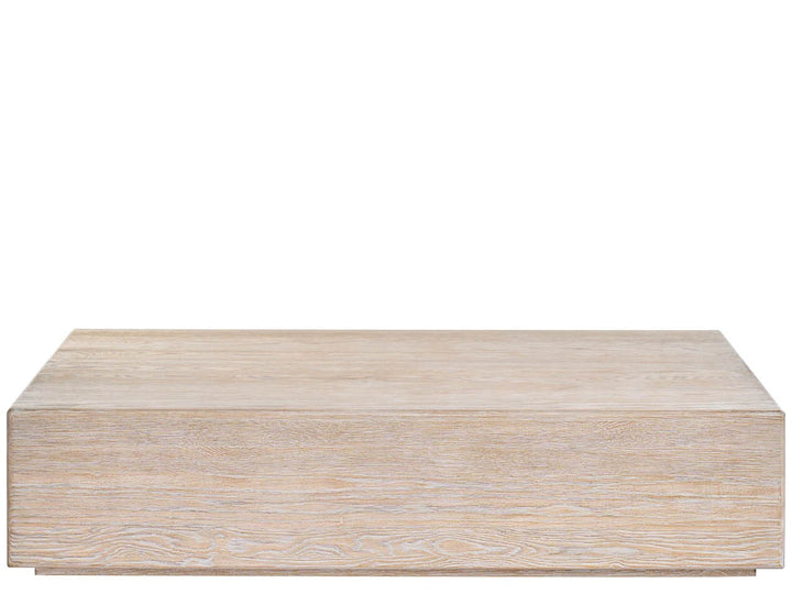 American Home Furniture Universal Furniture Desert Rectangle Cocktail Table Desert