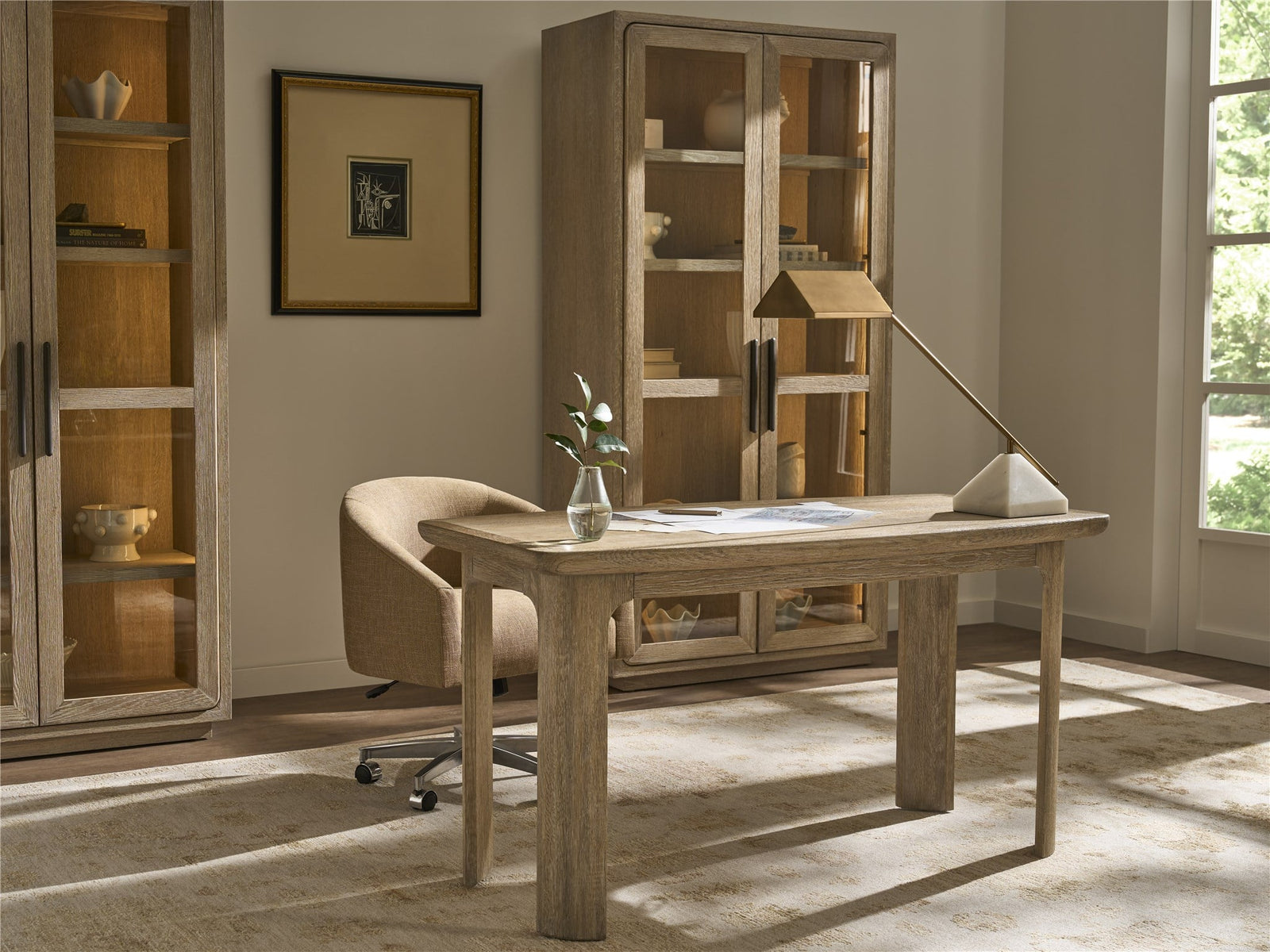 American Home Furniture Universal Furniture Desert Desk Desert