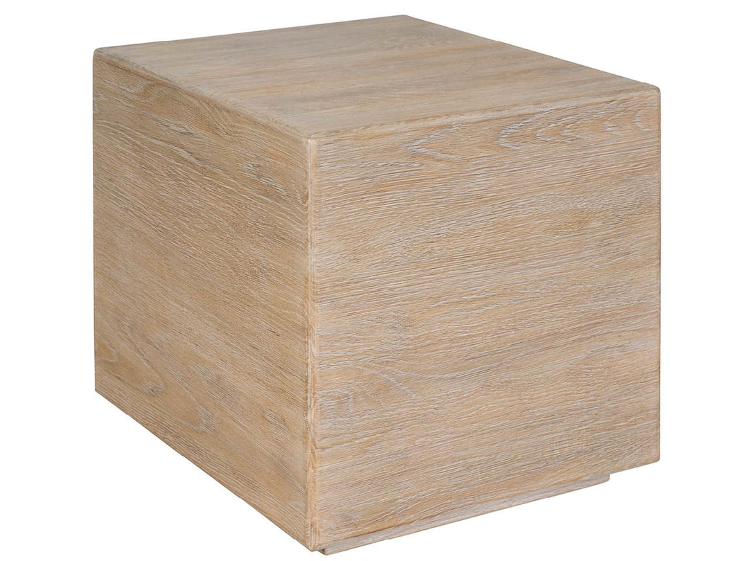 American Home Furniture Universal Furniture Desert Square End Table Desert