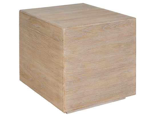 American Home Furniture Universal Furniture Desert Square End Table Desert
