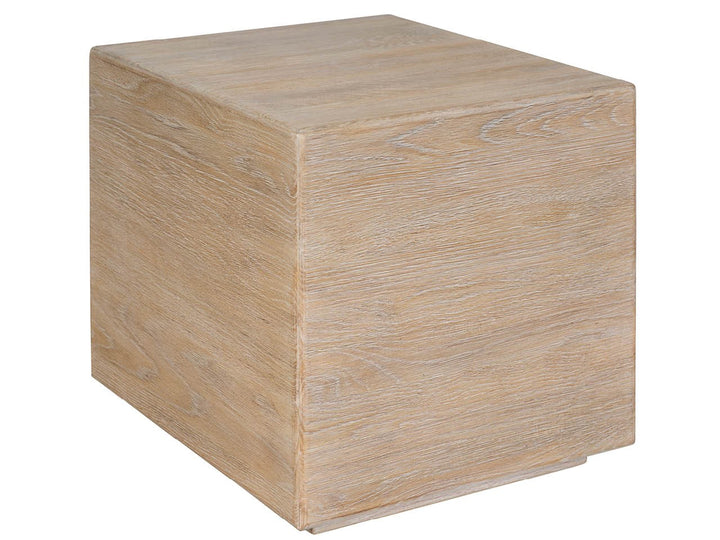 American Home Furniture Universal Furniture Desert Square End Table Desert