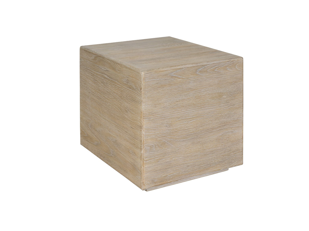 American Home Furniture Universal Furniture Desert Square End Table Desert