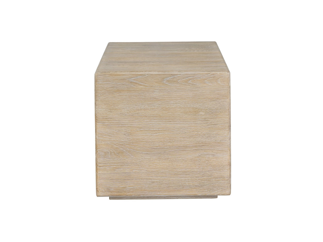 American Home Furniture Universal Furniture Desert Square End Table Desert