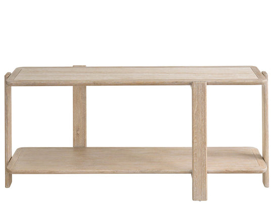 American Home Furniture Universal Furniture Desert Console Table Desert
