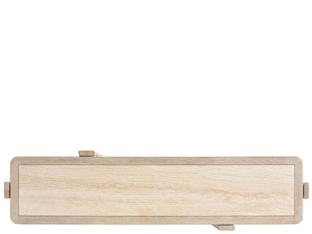 American Home Furniture Universal Furniture Desert Console Table Desert