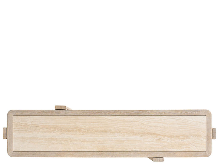 American Home Furniture Universal Furniture Desert Console Table Desert