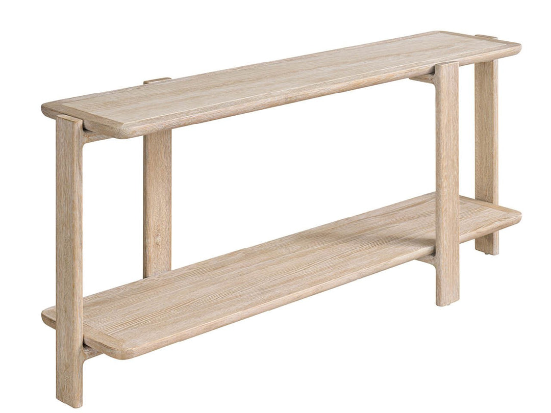 American Home Furniture Universal Furniture Desert Console Table Desert
