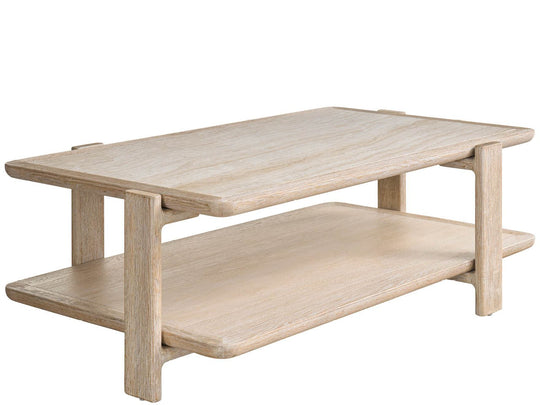 American Home Furniture Universal Furniture Desert And Stone Cocktail Table Desert