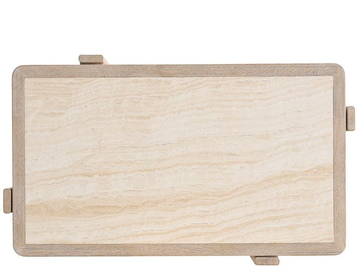 American Home Furniture Universal Furniture Desert And Stone Cocktail Table Desert