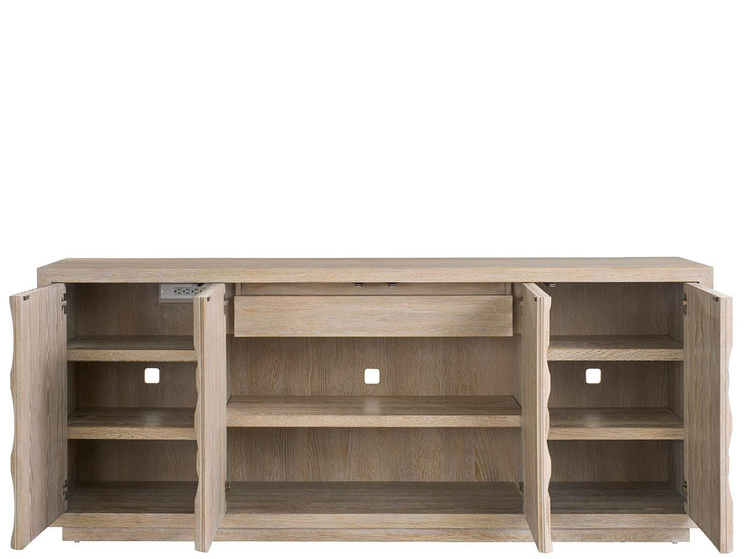 American Home Furniture Universal Furniture Desert Dune Credenza Desert