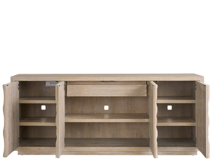 American Home Furniture Universal Furniture Desert Dune Credenza Desert