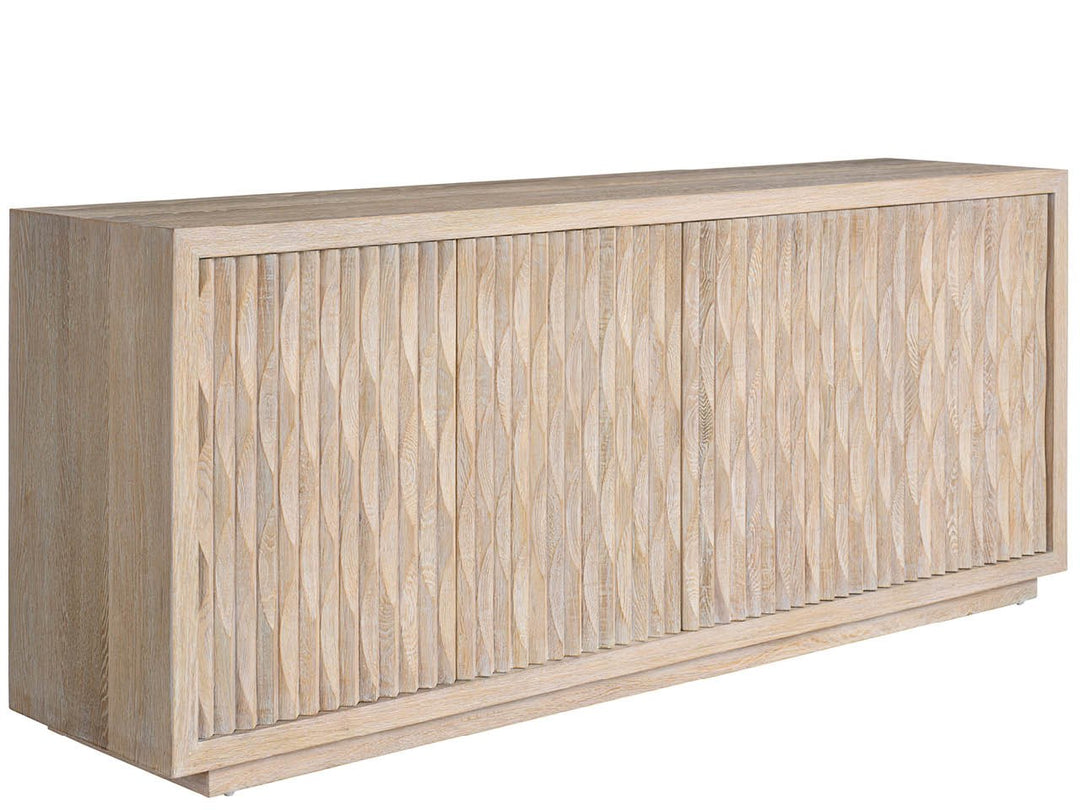 American Home Furniture Universal Furniture Desert Dune Credenza Desert