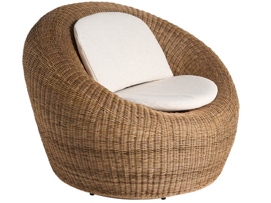 Sea Pod Swivel Chair