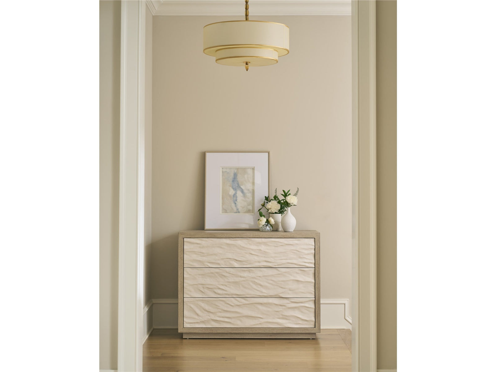American Home Furniture Universal Furniture Oasis Dresser Natural Oak
