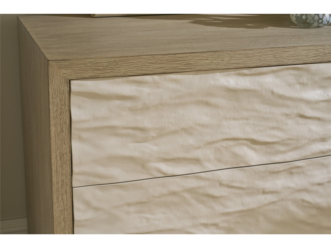 American Home Furniture Universal Furniture Oasis Dresser Natural Oak