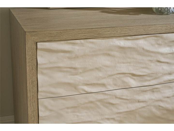American Home Furniture Universal Furniture Oasis Dresser Natural Oak