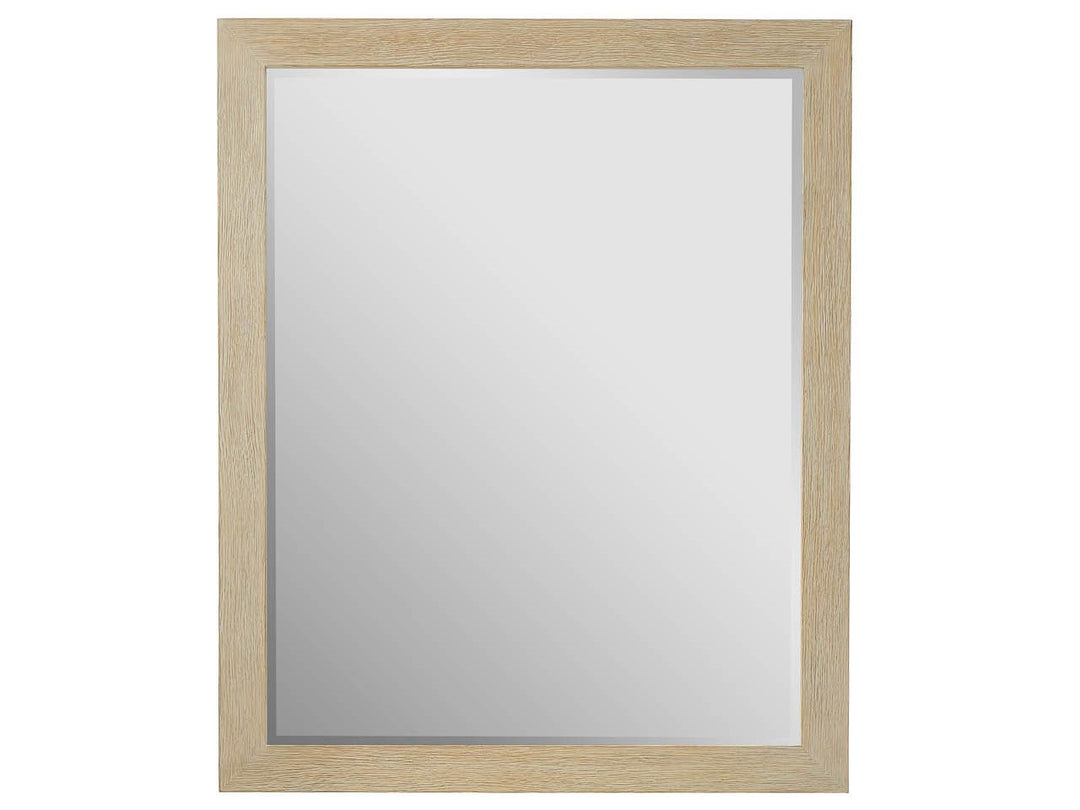 American Home Furniture Universal Furniture Dockside Mirror Natural Oak