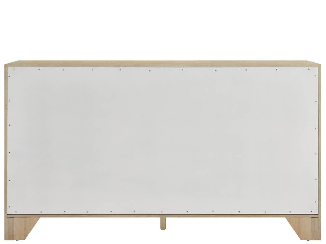 American Home Furniture Universal Furniture Dockside Dresser Natural Oak