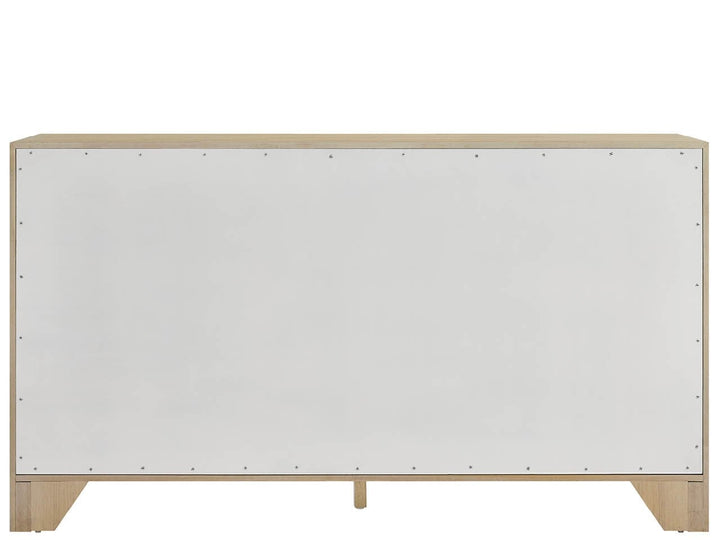 American Home Furniture Universal Furniture Dockside Dresser Natural Oak