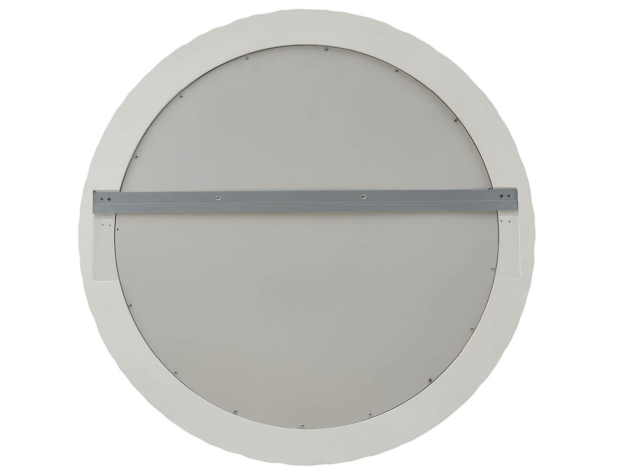American Home Furniture Universal Furniture White Coral Mirror Natural Oak