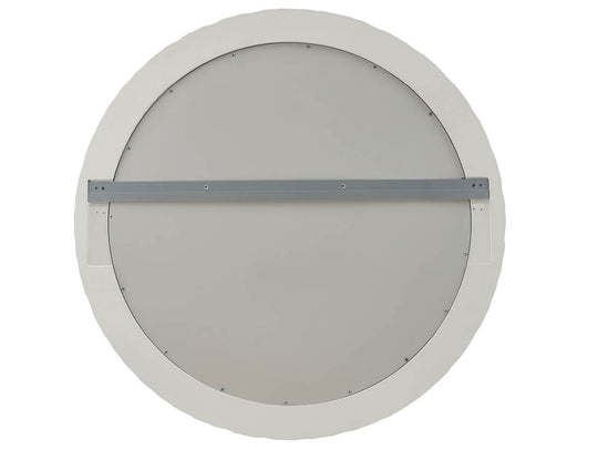 American Home Furniture Universal Furniture White Coral Mirror Natural Oak