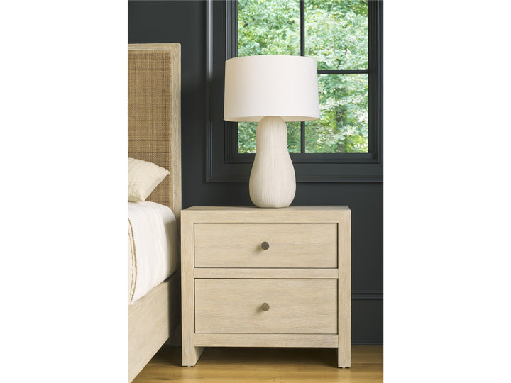American Home Furniture Universal Furniture Dockside Nightstand Natural Oak