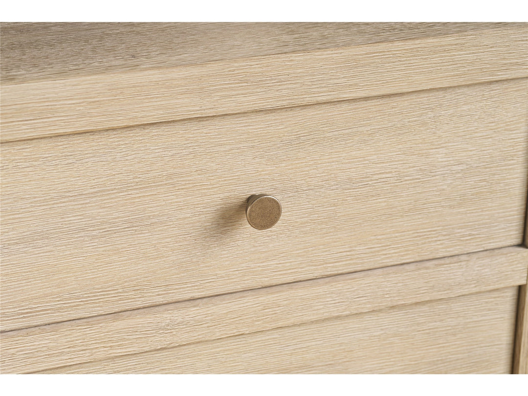 American Home Furniture Universal Furniture Dockside Nightstand Natural Oak