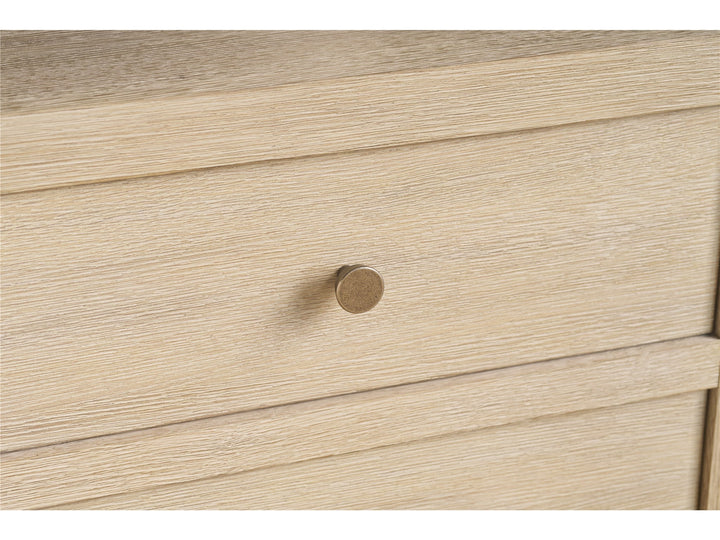 American Home Furniture Universal Furniture Dockside Nightstand Natural Oak