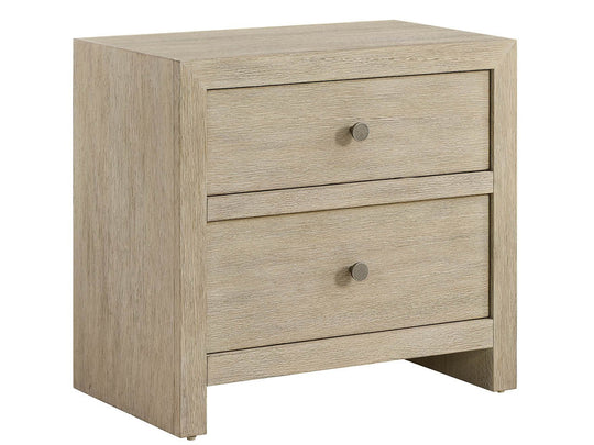 American Home Furniture Universal Furniture Dockside Nightstand Natural Oak