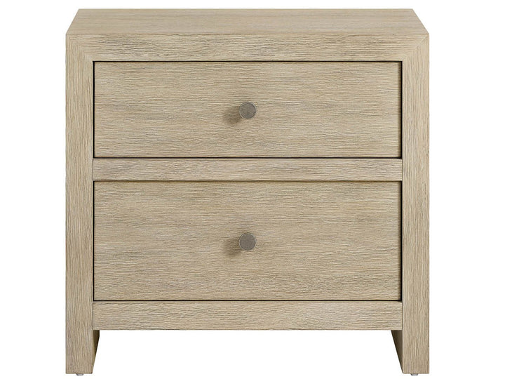 American Home Furniture Universal Furniture Dockside Nightstand Natural Oak