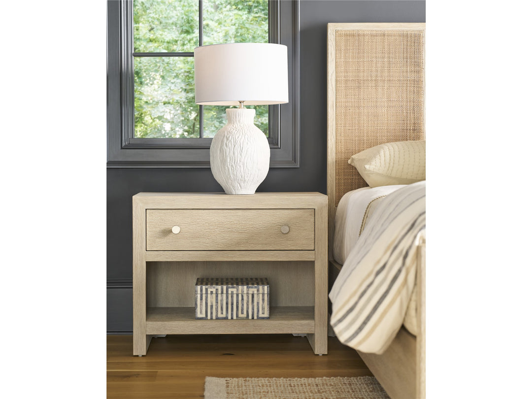American Home Furniture Universal Furniture Dockside Nightstand Natural Oak