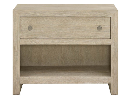 American Home Furniture Universal Furniture Dockside Nightstand Natural Oak