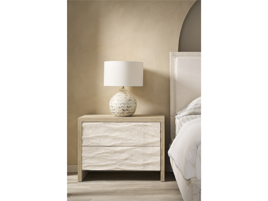 American Home Furniture Universal Furniture Oasis Chest Natural Oak