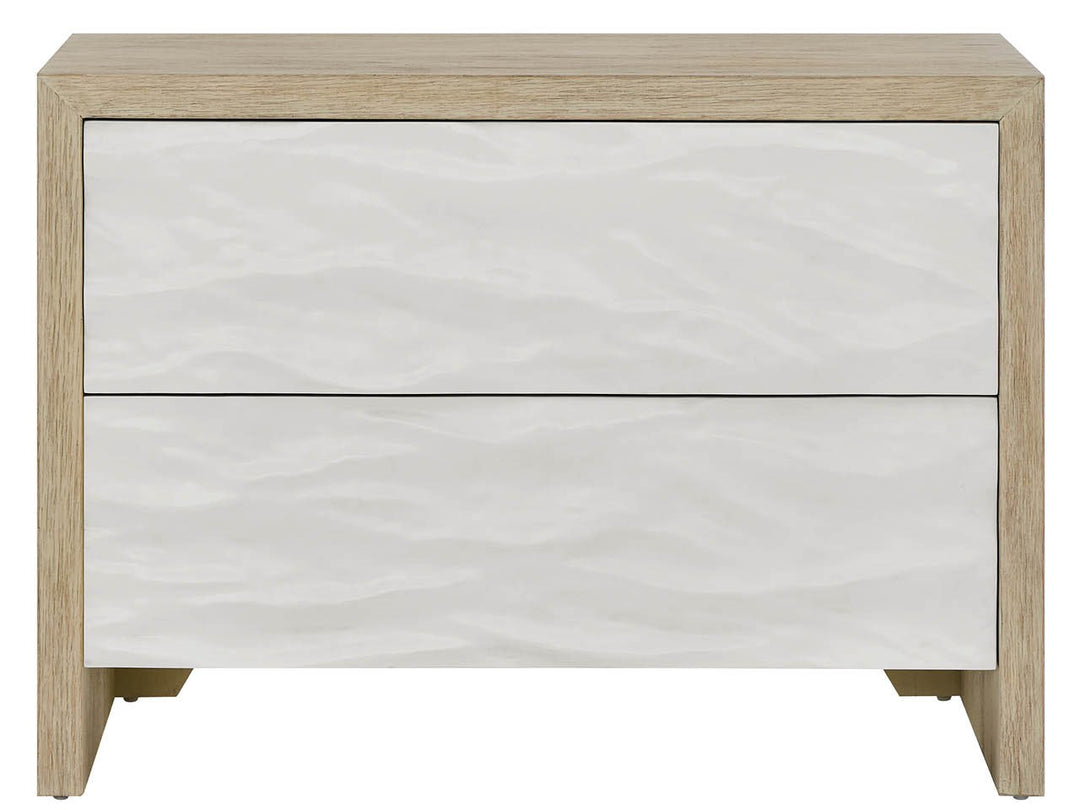 American Home Furniture Universal Furniture Oasis Chest Natural Oak